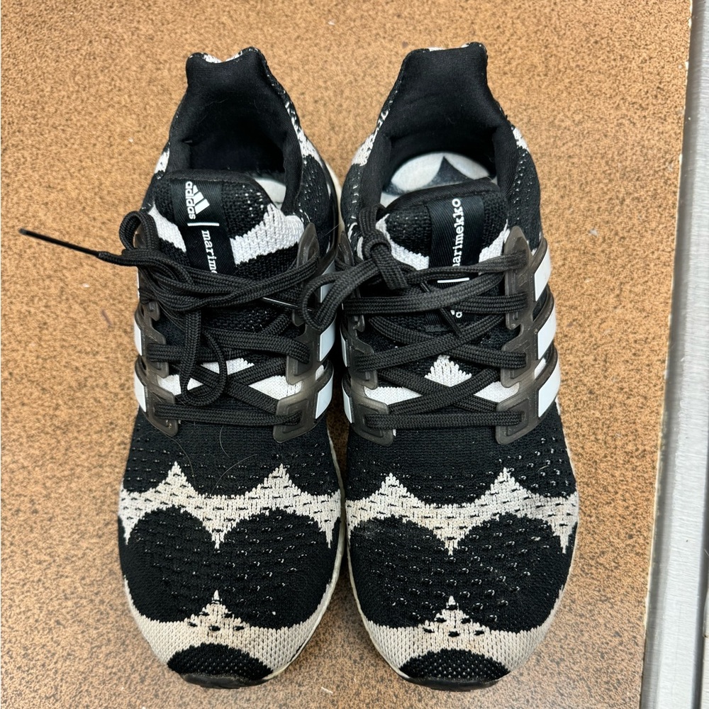 Adidas x Marimekko UltraBoost DNA running shoes